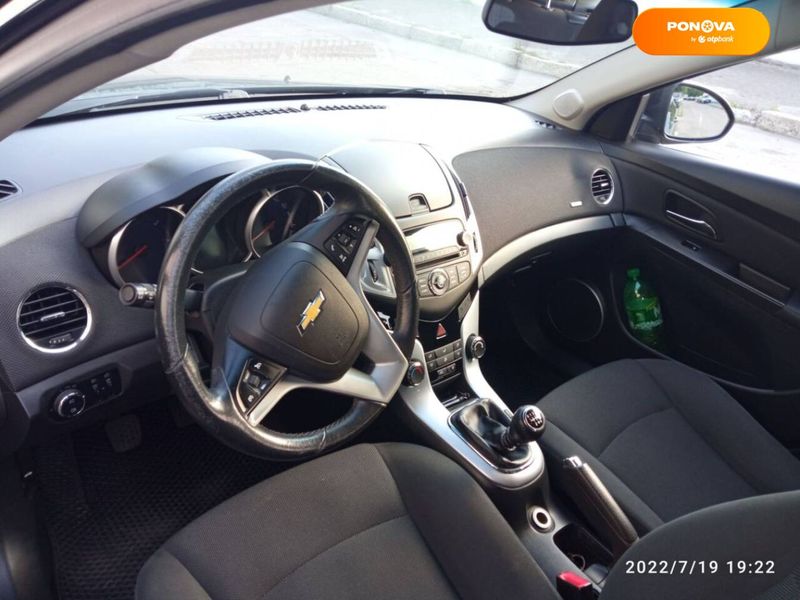 Chevrolet Cruze, 2012, Дизель, 1.69 л., 180 тыс. км, Универсал, Чорный, Ровно Cars-Pr-68209 фото