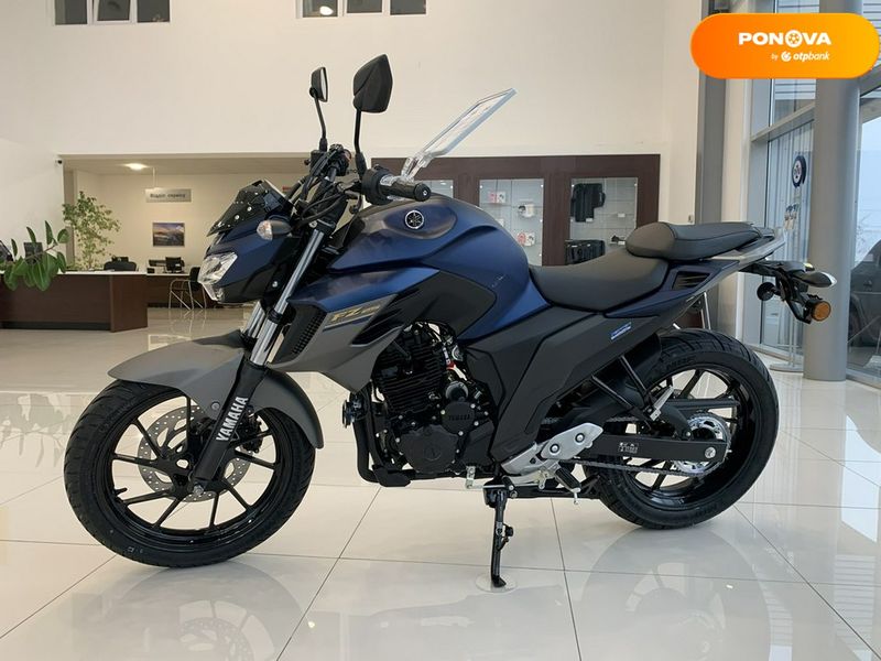 Новий Yamaha FZ, 2024, Бензин, 249 см3, Мотоцикл, Хмельницький new-moto-104344 фото