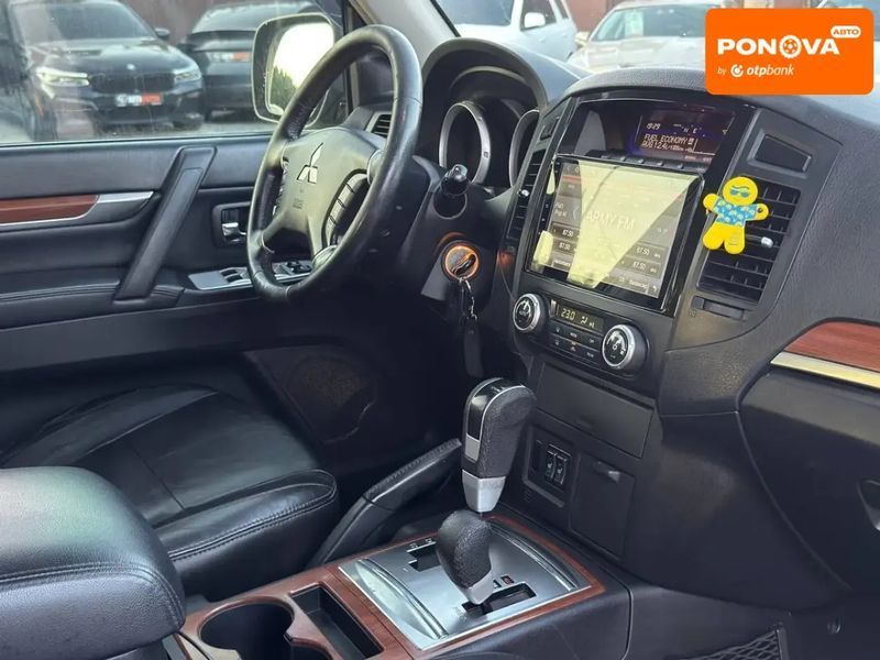 Mitsubishi Pajero Wagon, 2008 г., Газ пропан-бутан / Бензин, 179 тыс. км, Внедорожник / Кроссовер, Чорный, Харьков AT-10399572 фото