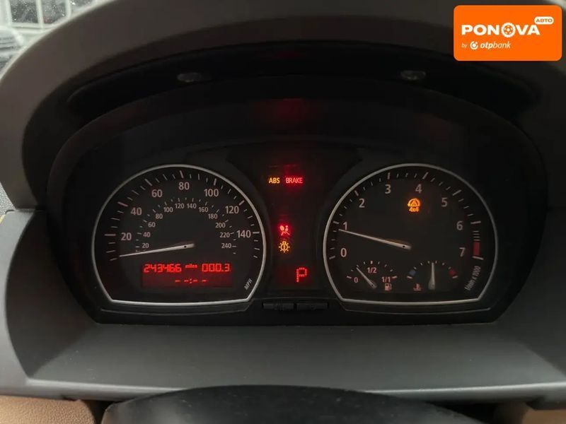 BMW X3, 2004 г., Газ пропан-бутан / Бензин, 243 тыс. км, Седан, Красный, Харьков AT-10417391 фото