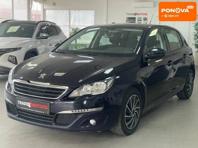 Peugeot 308, 2015 р., Дизель, 208 тис. км, Хетчбек, Київ AT-10417982 фото