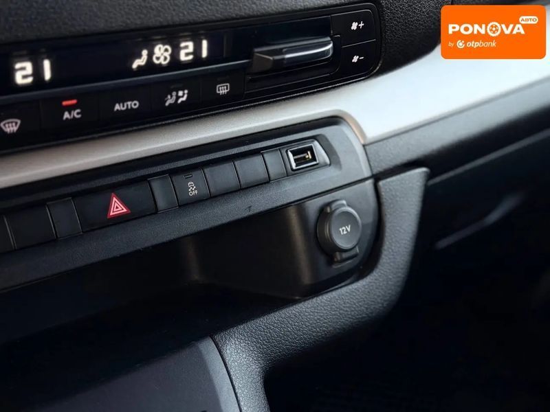 Toyota Proace Verso, 2019 г., Дизель, 170 тыс. км, Минивен, Чорный, Кривой Рог AT-10425851 фото