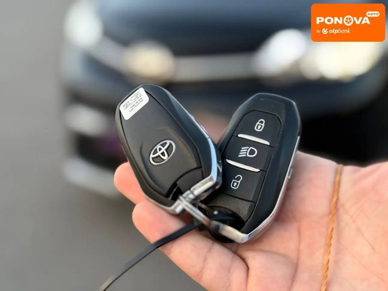 Toyota Proace Verso, 2019 г., Дизель, 170 тыс. км, Минивен, Чорный, Кривой Рог AT-10425851 фото