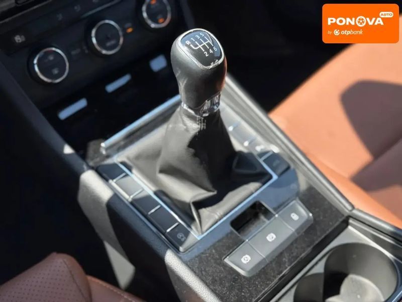 Skoda Superb, 2015 г., Дизель, 284 тыс. км, Лифтбек, Синий, Кривой Рог AT-10397517 фото