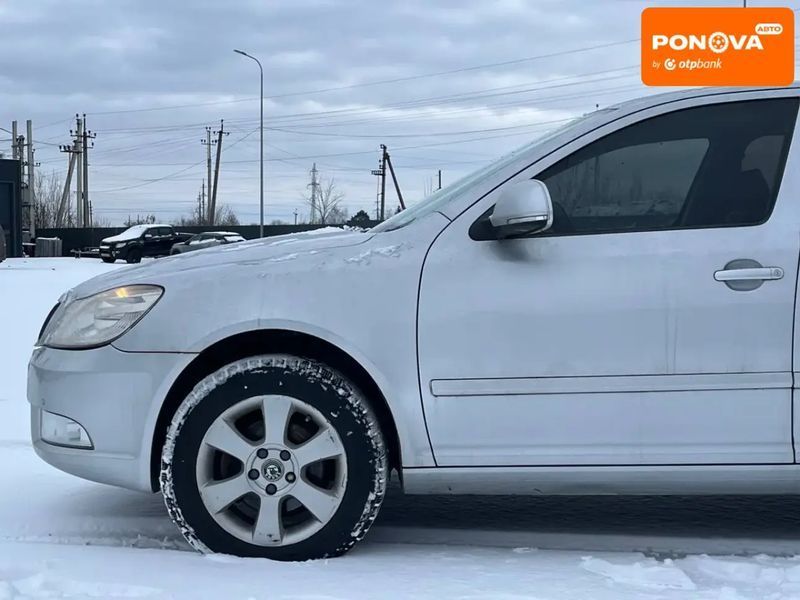 Skoda Octavia, 2010 г., Бензин, 251 тыс. км, Лифтбек, Серый, Львов AT-10409694 фото