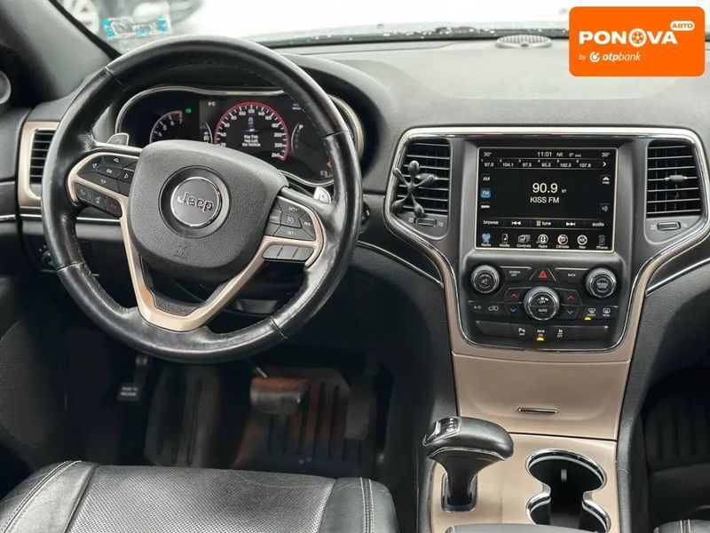 Jeep Cherokee, 2015 р., Бензин, 280 тис. км, Позашляховик / Кросовер, Чорний, Вінниця AT-10408828 фото
