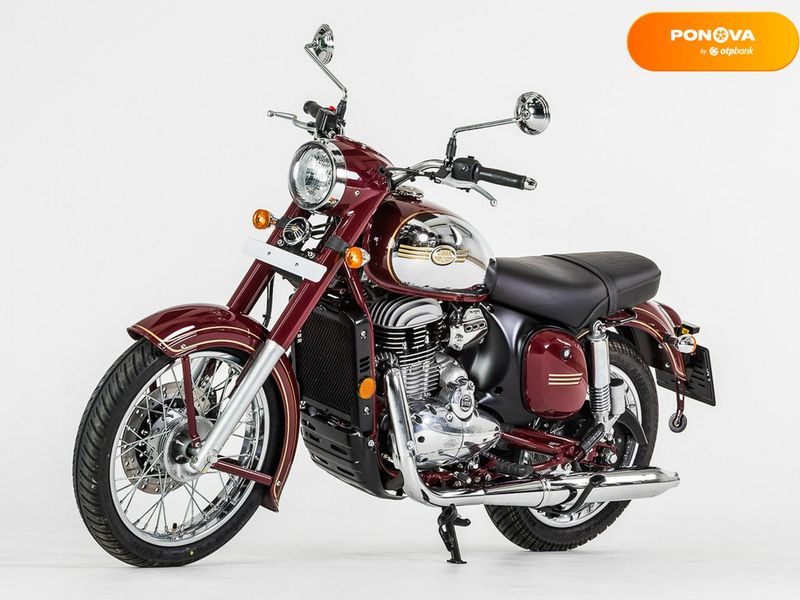 Новый Jawa 300 CL, 2024, Бензин, 294 см3, Мотоцикл, Киев new-moto-104415 фото