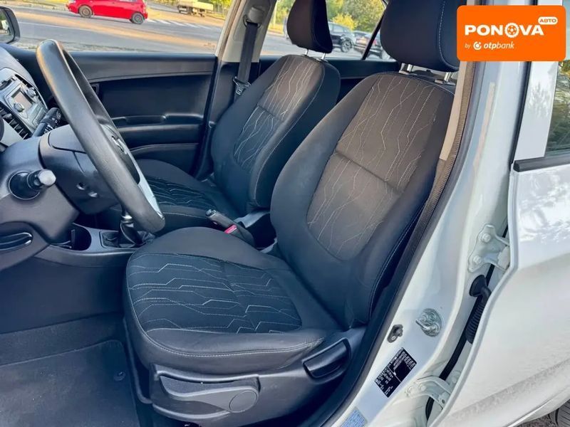 Kia Picanto, 2013 р., Бензин, 117 тис. км, Хетчбек, Білий, Київ AT-10421097 фото