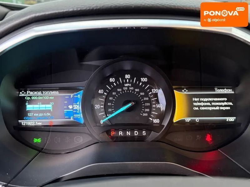 Ford Edge, 2018 г., Бензин, 123 тыс. км, Внедорожник / Кроссовер, Белый, Харьков AT-10418317 фото