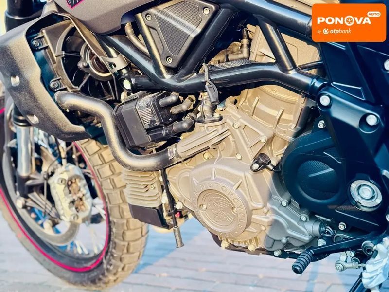 Indian FTR 1200, 2022 г., Бензин, 1 тыс. км, Мотоцикл без оптекателей (Naked bike), Серый, Ровно AT-10412732 фото
