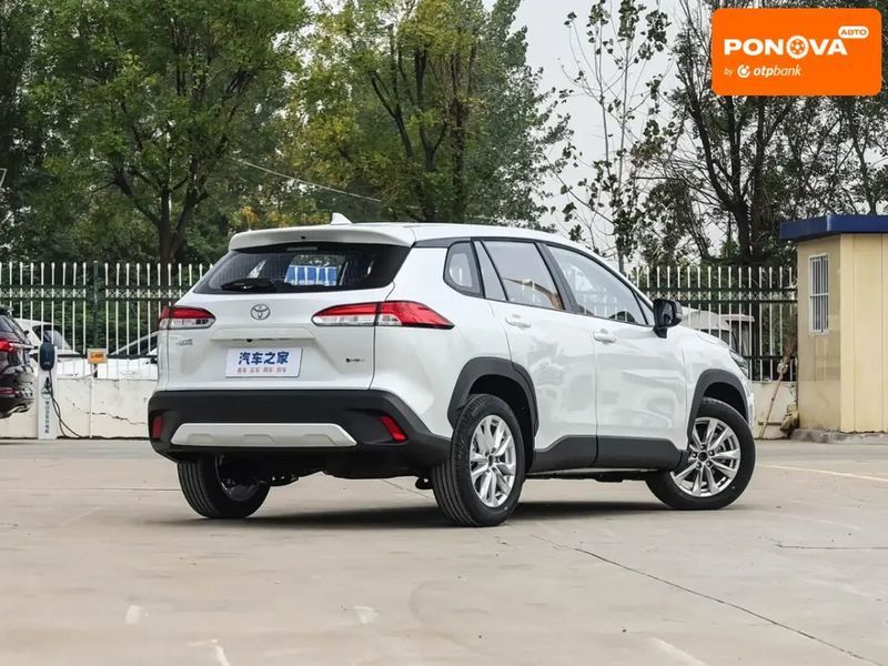 Toyota Corolla Cross, 2026 р., Гібрид (PHEV), Позашляховик / Кросовер, Білий, Львів AT-10418209 фото