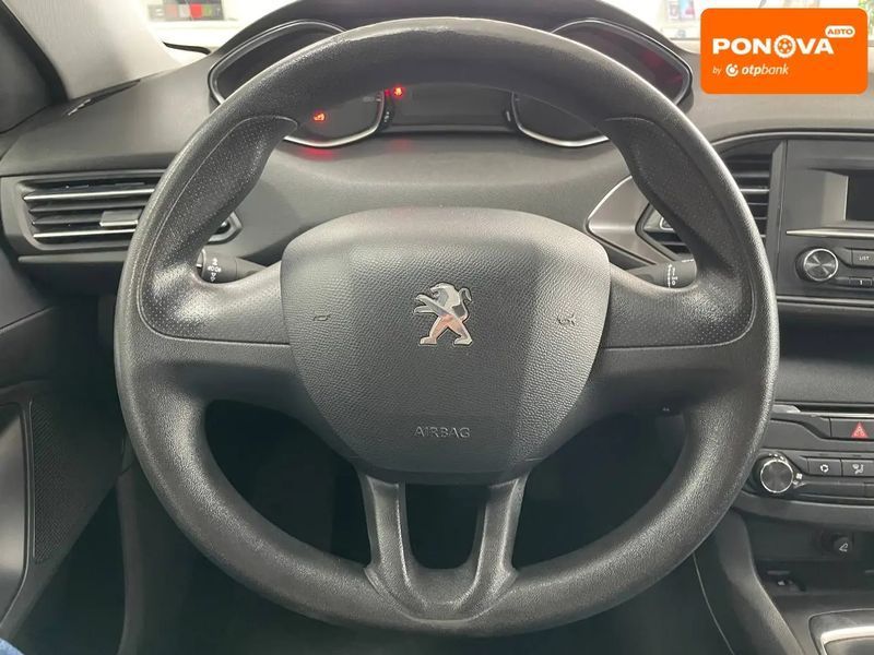 Peugeot 308, 2015 р., Дизель, 208 тис. км, Хетчбек, Київ AT-10417982 фото