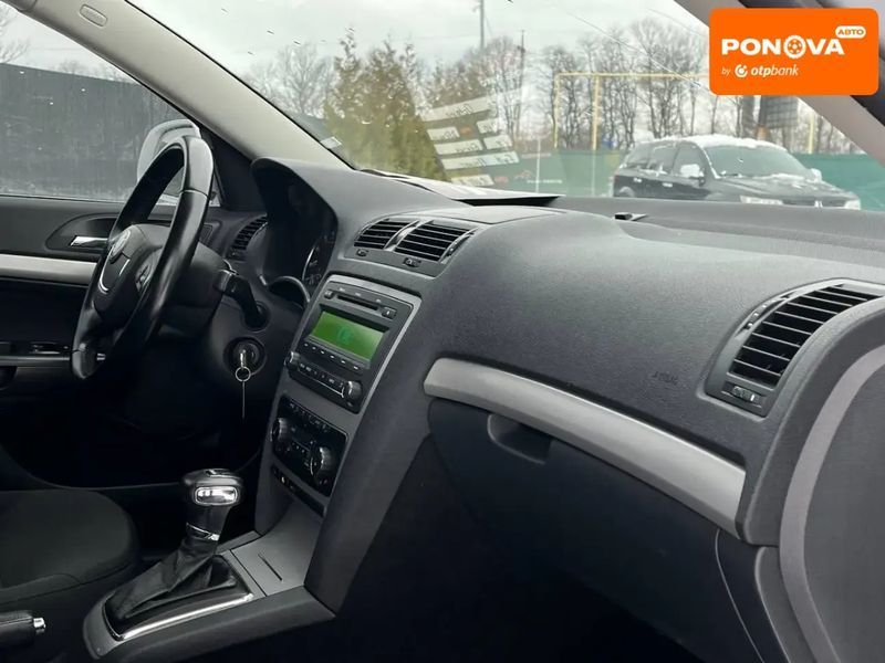 Skoda Octavia, 2010 г., Бензин, 251 тыс. км, Лифтбек, Серый, Львов AT-10409694 фото