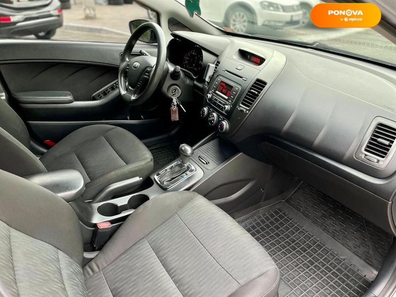 Kia Forte, 2013, Бензин, 1.8 л., 169 тис. км, Седан, Сірий, Кривий Ріг 108746 фото