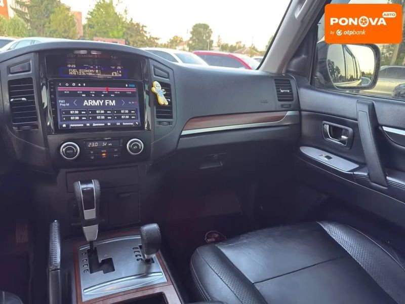 Mitsubishi Pajero Wagon, 2008 г., Газ пропан-бутан / Бензин, 179 тыс. км, Внедорожник / Кроссовер, Чорный, Харьков AT-10399572 фото