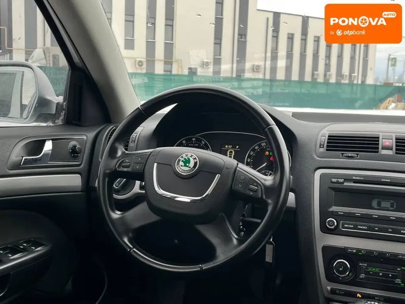 Skoda Octavia, 2010 г., Бензин, 251 тыс. км, Лифтбек, Серый, Львов AT-10409694 фото