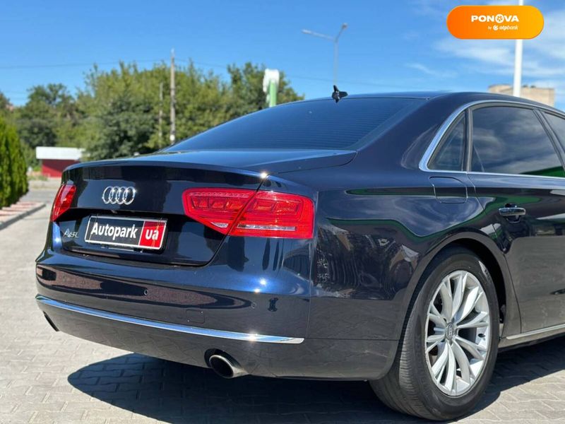 Audi A8, 2013, Бензин, 3 л., 226 тис. км, Седан, Синій, Вінниця 106986 фото