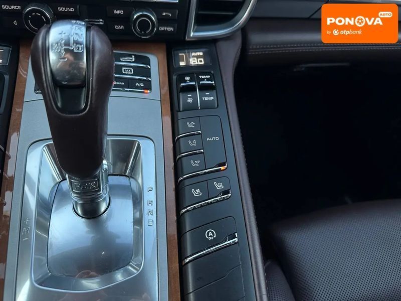 Porsche Panamera, 2013 р., Бензин, 184 тис. км, Седан, Київ AT-10413844 фото