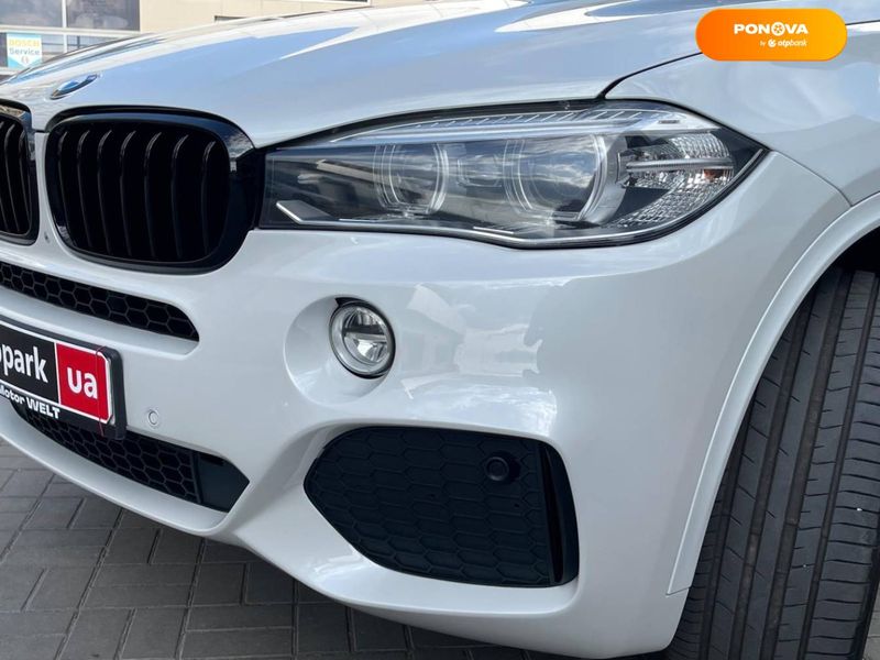 BMW X5, 2014, Дизель, 3 л., 258 тис. км, Позашляховик / Кросовер, Білий, Одеса 109825 фото