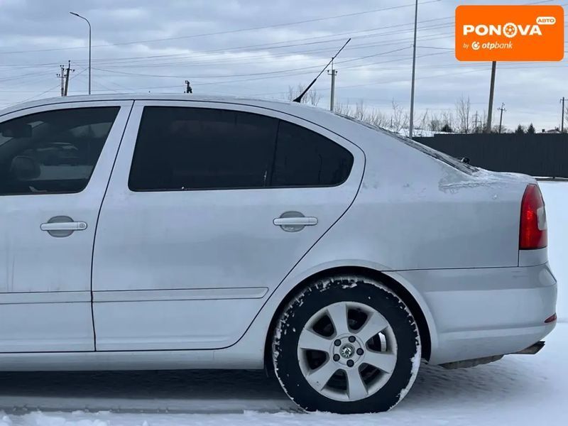 Skoda Octavia, 2010 г., Бензин, 251 тыс. км, Лифтбек, Серый, Львов AT-10409694 фото