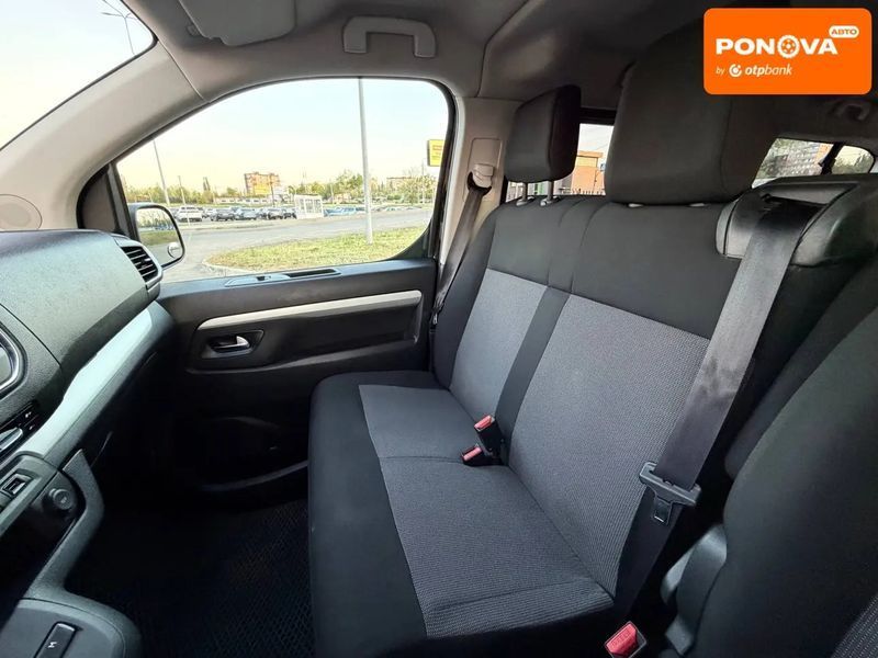 Toyota Proace Verso, 2019 г., Дизель, 170 тыс. км, Минивен, Чорный, Кривой Рог AT-10425851 фото