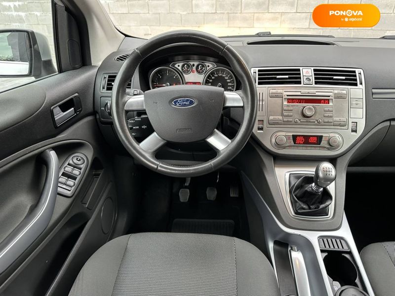 Ford Kuga, 2011, Дизель, 2 л., 240 тис. км, Позашляховик / Кросовер, Сірий, Рівне Cars-Pr-67687 фото