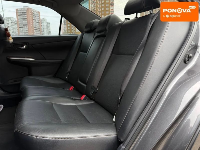 Toyota Camry, 2012 р., Бензин, 307 тис. км, Седан, Київ AT-10416024 фото
