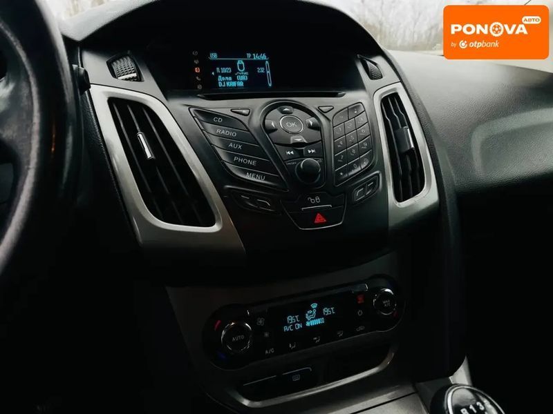 Ford Focus, 2014 г., Дизель, 233 тыс. км, Седан, Белый, Харьков AT-10410082 фото