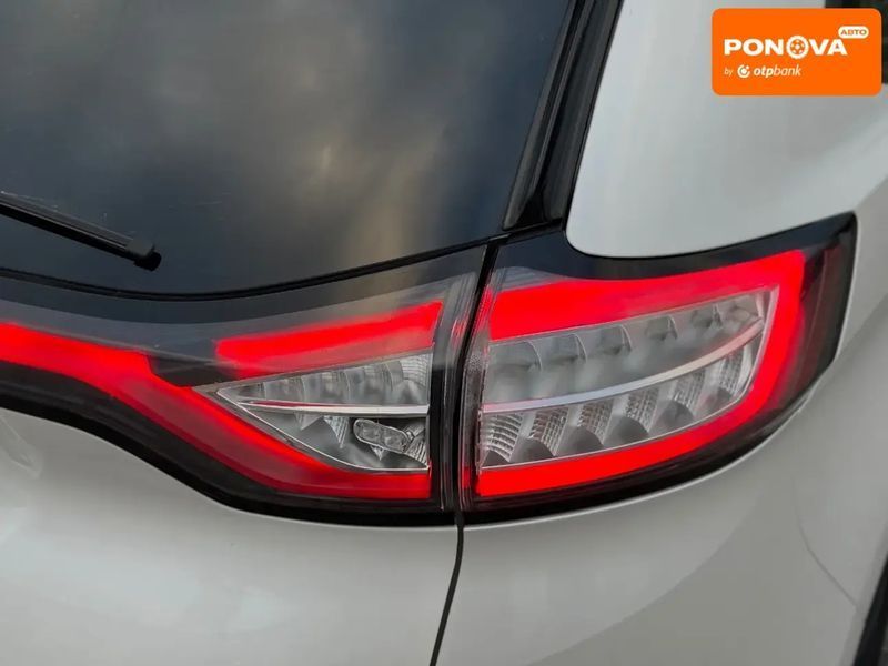 Ford Edge, 2018 г., Бензин, 123 тыс. км, Внедорожник / Кроссовер, Белый, Харьков AT-10418317 фото