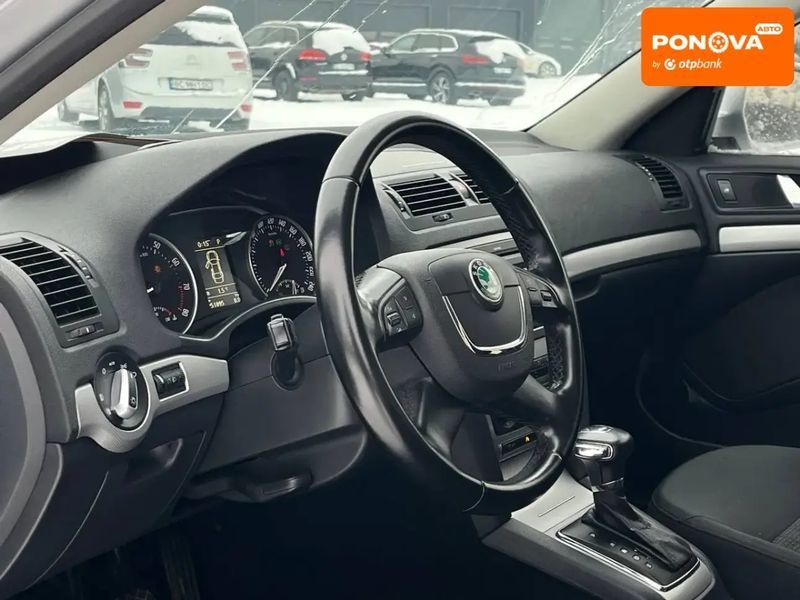 Skoda Octavia, 2010 г., Бензин, 251 тыс. км, Лифтбек, Серый, Львов AT-10409694 фото