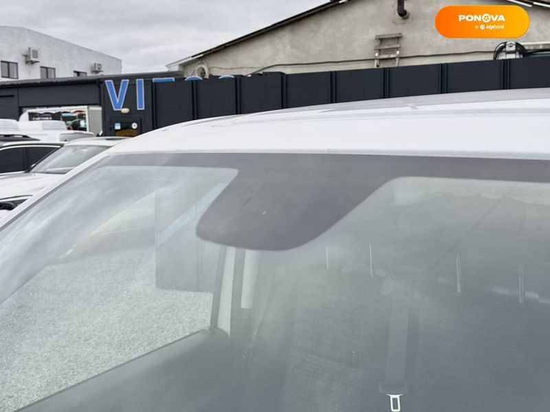 Mercedes-Benz eVito, 2019, Електро, 13 тис. км, Вантажний фургон, Білий, Луцьк 43215 фото