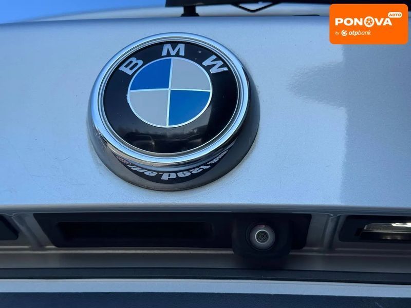 BMW X3, 2016 р., Бензин, 328 тис. км, Позашляховик / Кросовер, Сірий, Рівне AT-10421953 фото