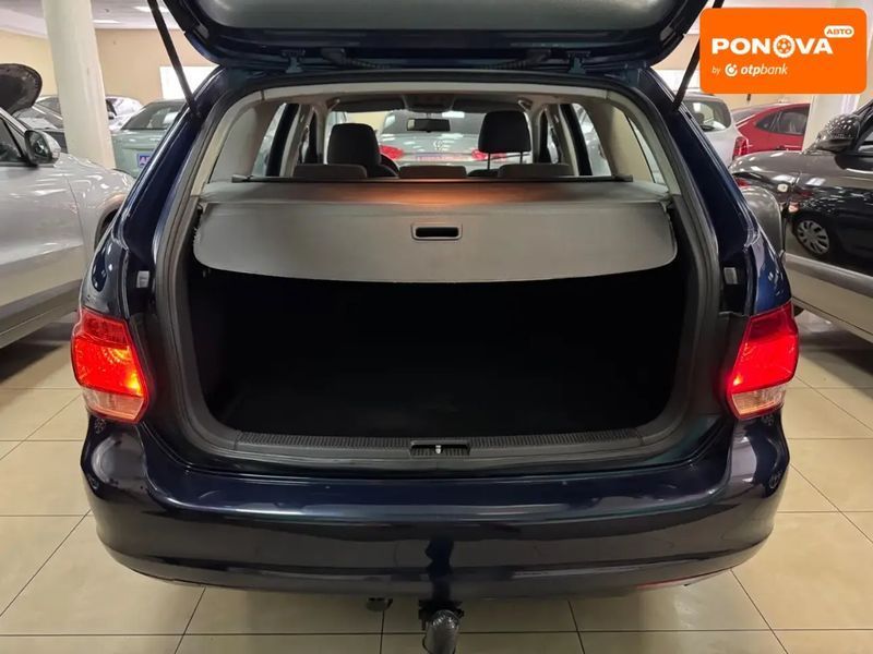 Volkswagen Golf, 2008 г., Бензин, 181 тыс. км, Универсал, Синий, Кропивницкий (Кировоград) AT-10414202 фото