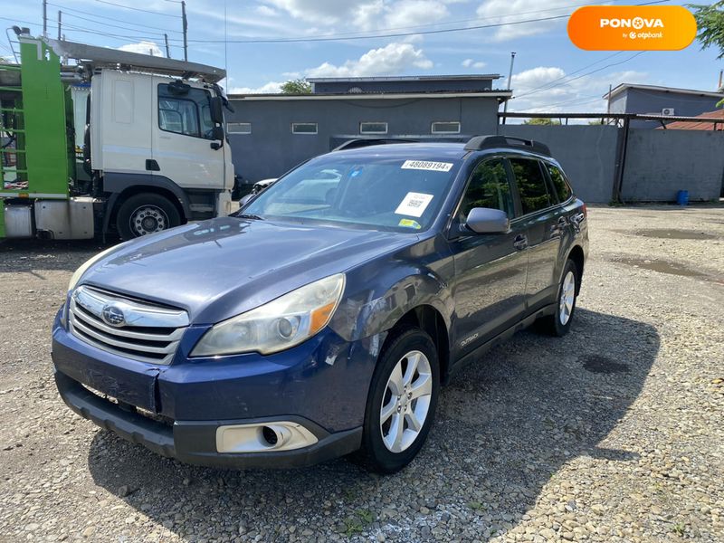 Subaru Outback, 2013, Бензин, 2.46 л., 283 тис. км, Універсал, Стрий 100104 фото