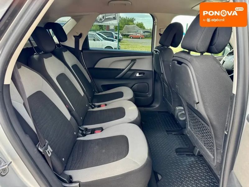 Citroen C4 Picasso, 2016 р., Дизель, 179 тис. км, Хетчбек, Сірий, Київ AT-10418283 фото
