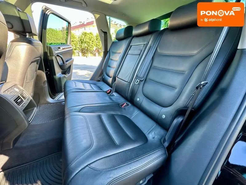 Volkswagen Touareg, 2012 р., Дизель, 228 тис. км, Позашляховик / Кросовер, Чорний, Софіївська Борщагівка AT-10418266 фото