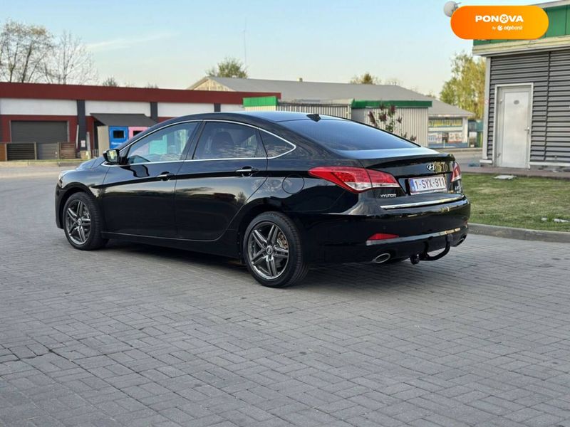 Hyundai i40, 2015, Дизель, 1.7 л., 131 тис. км, Седан, Чорний, Калуш Cars-Pr-69101 фото