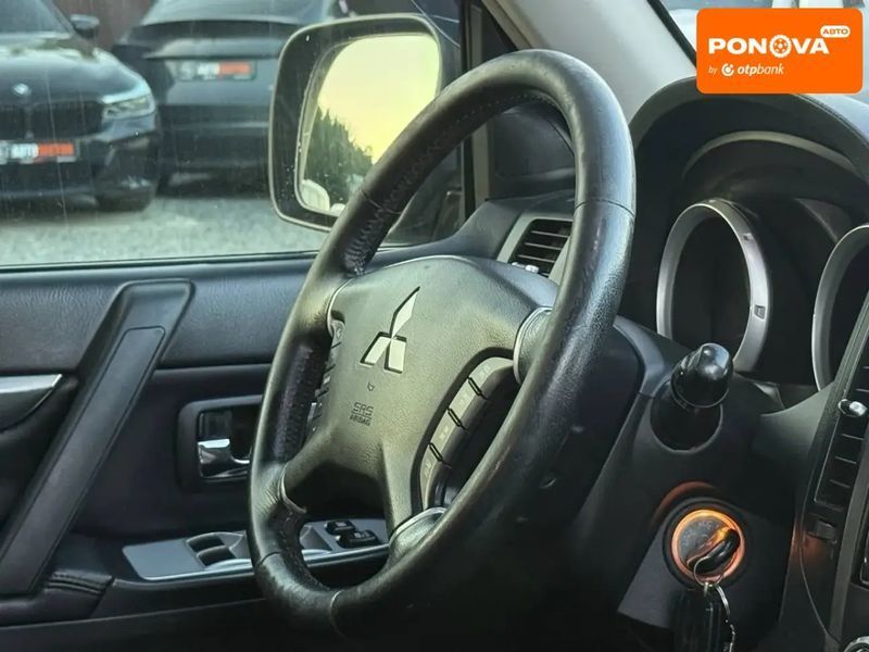 Mitsubishi Pajero Wagon, 2008 г., Газ пропан-бутан / Бензин, 179 тыс. км, Внедорожник / Кроссовер, Чорный, Харьков AT-10399572 фото