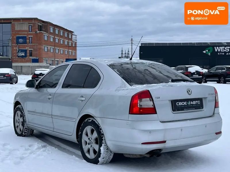 Skoda Octavia, 2010 г., Бензин, 251 тыс. км, Лифтбек, Серый, Львов AT-10409694 фото