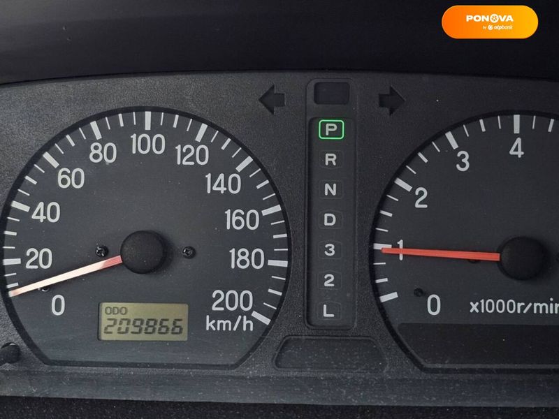 Mitsubishi Pajero Sport, 2007, Газ пропан-бутан / Бензин, 2.97 л., 209 тис. км, Позашляховик / Кросовер, Сірий, Одеса 107930 фото