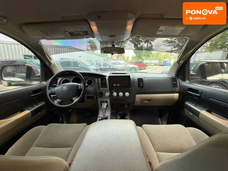 Toyota Tundra, 2010 р., Газ пропан-бутан / Бензин, 187 тис. км, Пікап, Білий, Харків AT-10417933 фото
