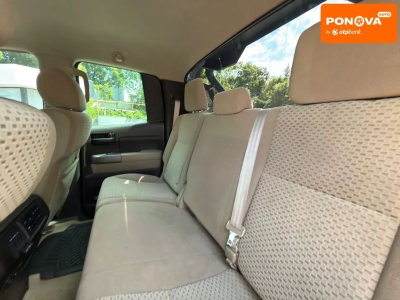 Toyota Tundra, 2010 р., Газ пропан-бутан / Бензин, 187 тис. км, Пікап, Білий, Харків AT-10417933 фото