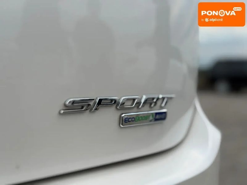 Ford Edge, 2018 г., Бензин, 123 тыс. км, Внедорожник / Кроссовер, Белый, Харьков AT-10418317 фото