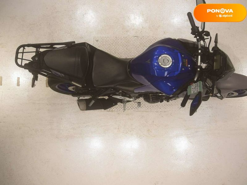 Новый Yamaha MT, 2022, Бензин, 321 см3, Мотоцикл, Киев new-moto-106161 фото