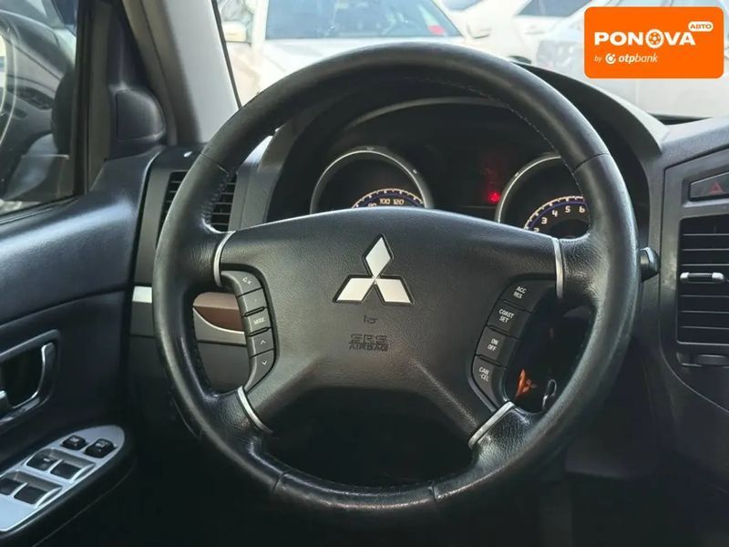 Mitsubishi Pajero Wagon, 2008 г., Газ пропан-бутан / Бензин, 179 тыс. км, Внедорожник / Кроссовер, Чорный, Харьков AT-10399572 фото