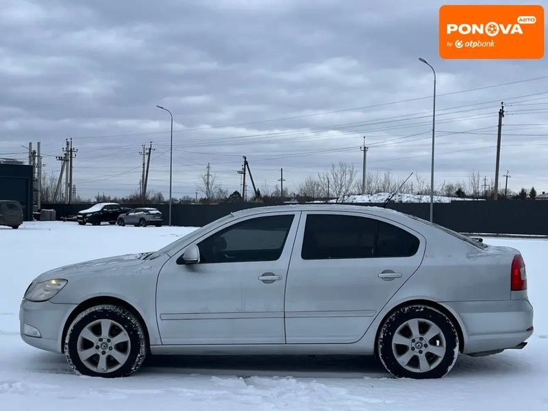 Skoda Octavia, 2010 г., Бензин, 251 тыс. км, Лифтбек, Серый, Львов AT-10409694 фото