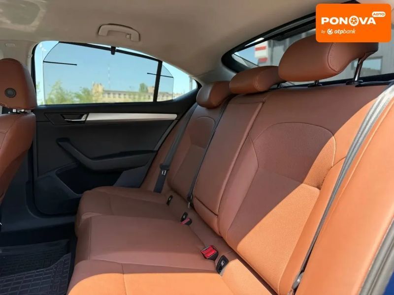 Skoda Superb, 2015 г., Дизель, 284 тыс. км, Лифтбек, Синий, Кривой Рог AT-10397517 фото