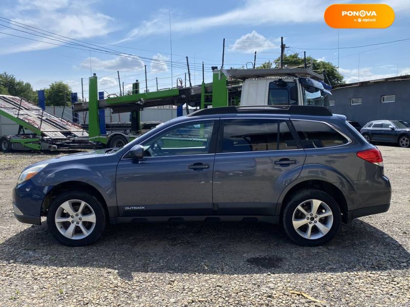 Subaru Outback, 2013, Бензин, 2.46 л., 283 тис. км, Універсал, Стрий 100104 фото