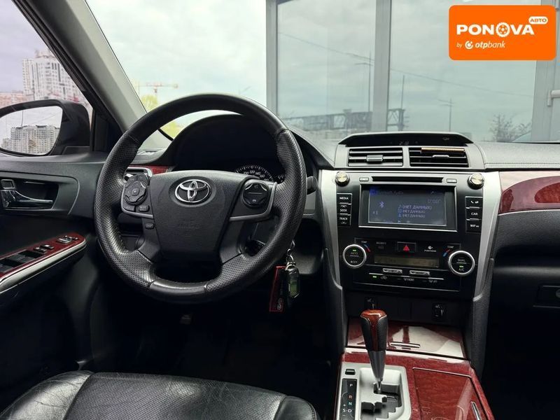 Toyota Camry, 2012 р., Бензин, 307 тис. км, Седан, Київ AT-10416024 фото