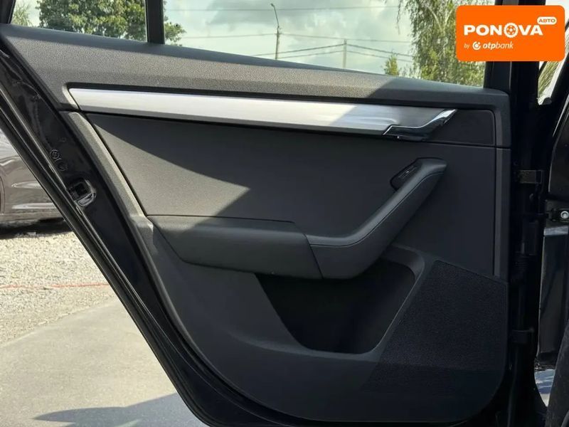 Skoda Octavia, 2019 р., Газ метан / Бензин, 155 тис. км, Універсал, Чорний, Рівне AT-10401982 фото